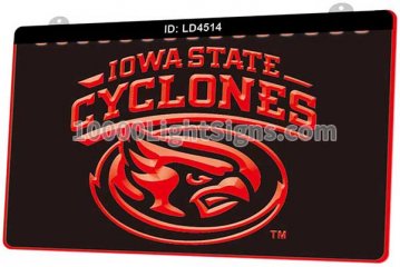 LD4514 Iowa State Cyclones