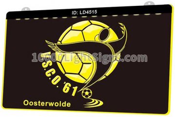 LD4515 VSCO 61 Amateur Sports Team Oosterwolde