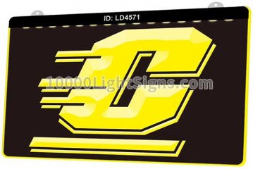 LD4571 Central Michigan Chippewas