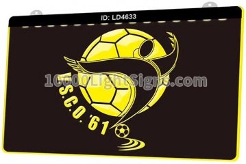 LD4633 VSCO 61 Amateur Sports Team