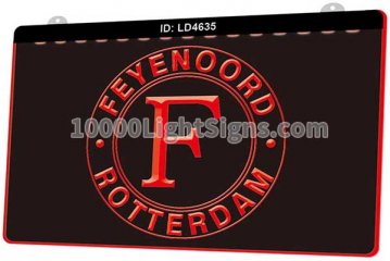 LD4635 Feyenoord Football Club