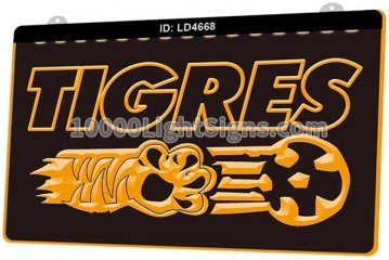 LD4668 Tigres Football