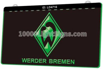 LD4716 SV Werder Bremen