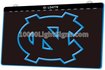 LD4778 Chazz Surratt Football University of North Carolina