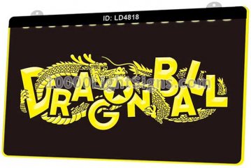 LD4818 Dragon Ball