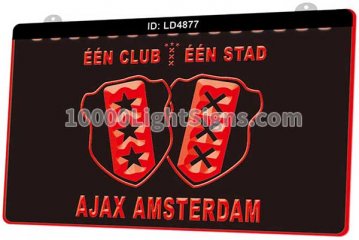 LD4877 Ajax Amsterdam