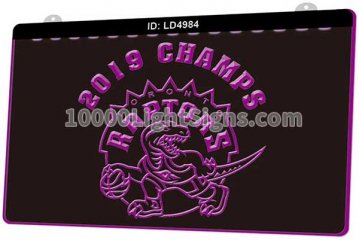 LD4984 Toronto Raptors TOR NBA Sports