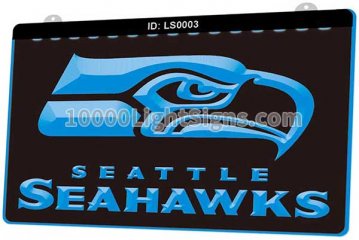 LS0003 Seattle Football