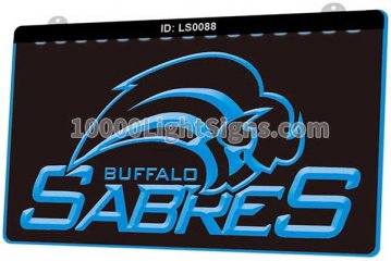 LS0088 Buffalo Sabres BUF NHL Sports