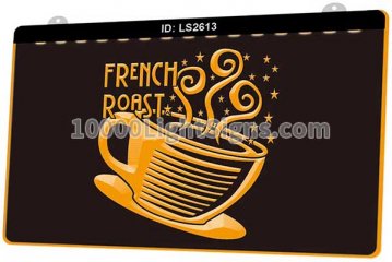 LS2613 French Roast Bar