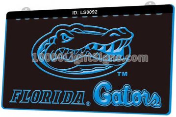 LS0092 Florida Gators Football