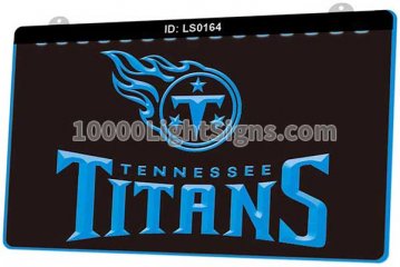 LS0164 Tennessee Titans AFC NFL Sports