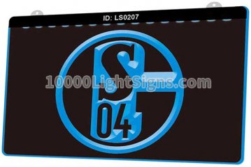 LS0207 FC Schalke 04 Football