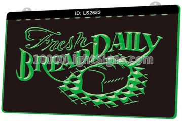 LS2683 Fresh Bread Daily