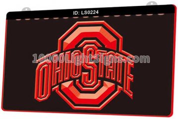 LS0224 The Ohio State Buckeyes Football