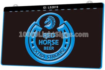 LS2819 Red Horse Beer Bar