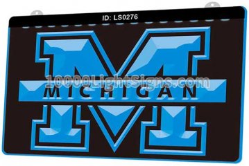 LS0276 Michigan Wolverines Football