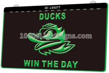 LS0277 Oregon Ducks Football