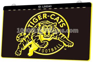 LS0343 Hamilton Tiger Cats Football