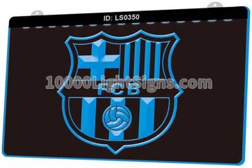 LS0350 Futbol Club Barcelona FCB Sports