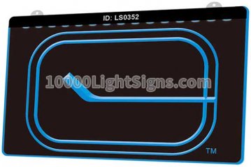 LS0352 Vancouver Canucks VAN NHL Sports