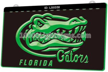 LS0358 Florida Gators Football