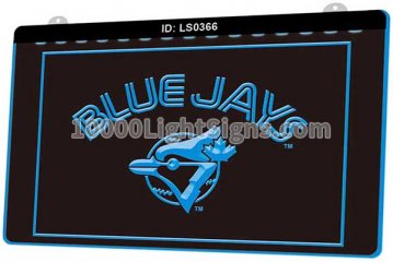 LS0366 Toronto Blue Jays AL MLB Sports