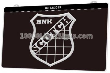 LS3015 Hnk Scotch Whisky