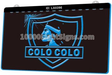 LS0396 Colo Pecho O Espalda Football Sports