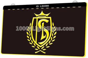 LS0399 Standard Liege Football Club