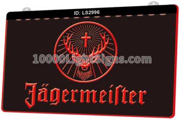 LS2996 Jagermeister Beer
