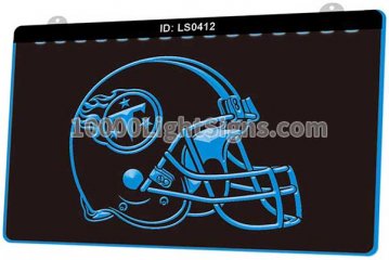 LS0412 Tennessee Titans Helmet