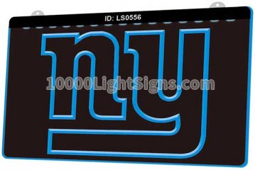 LS0556 New York Giants NFC NFL Sports