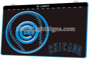 LS0577 Chicago Cubs UBS NL MLB Sports