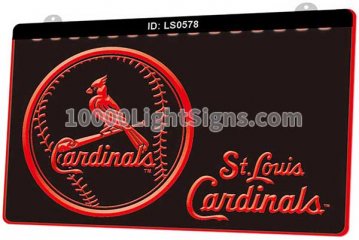 LS0578 St. Louis Cardinals NL MLB Sports Baseball