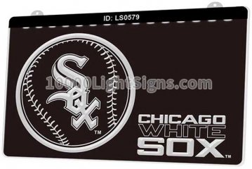 LS0579 Chicago White Sox AL MLB Sports