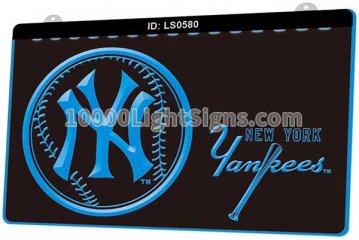 LS0580 New York Yankees AL MLB Sports