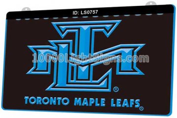 LS0757 Toronto Maple Leafs TOR NHL Sports