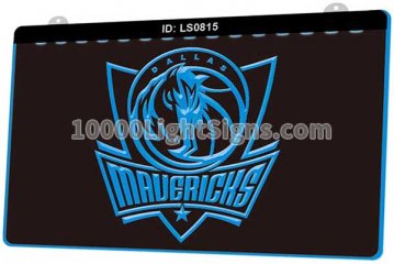 LS0815 Dallas Mavericks DAL NBA Sports