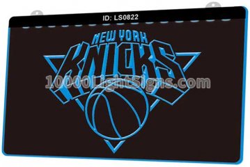 LS0822 New York Knicks Sports