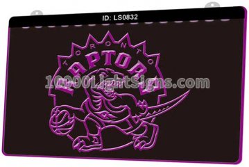LS0832 Toronto Raptors TOR NBA Sports