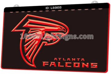 LS0855 Atlanta Falcons NFC NFL Sports