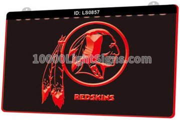 LS0857 Washington Redskins NFC NFL Sports