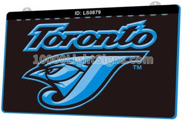 LS0879 Toronto Blue Jays AL MLB Sports