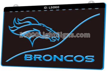 LS0900 Denver Broncos AFC NFL Sports