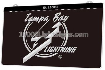LS0890 Tampa Bay Lightning TBL NHL Sports