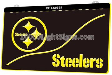 LS0898 Pittsburgh Steelers AFC NFL Sports