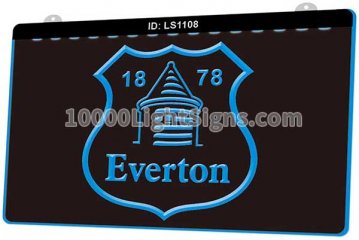 LS1108 Everton 1878 Football Club