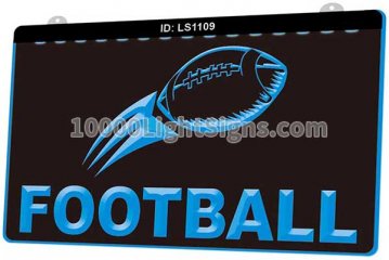 LS1109 Football Training