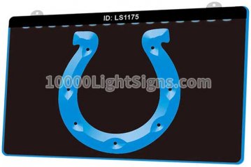 LS1175 Indianapolis Colts AFC NFL Sports